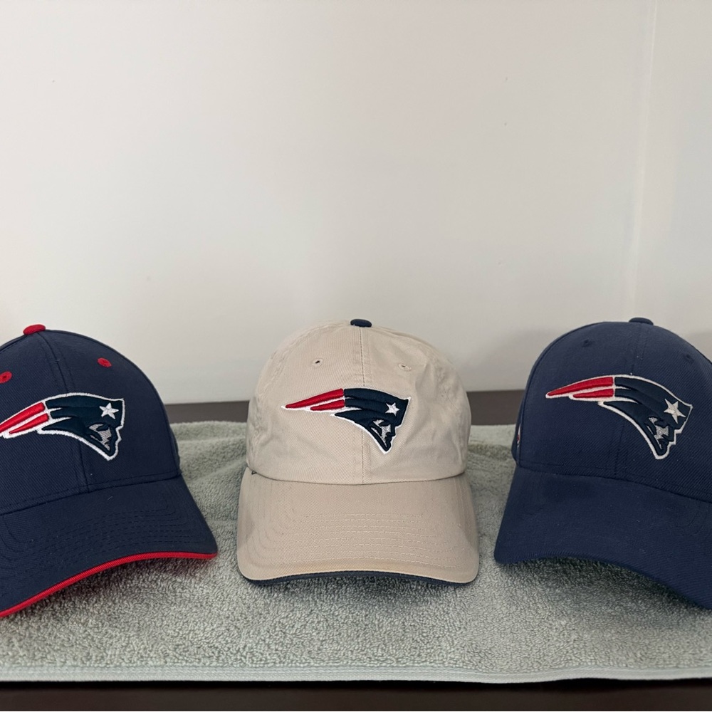 Reebok Navy Performance Jacket with Team Logo - image 9